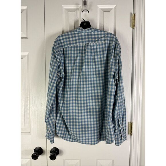 Jcrew Mens Classic Button Up Shirt Size XL - Picture 4 of 4